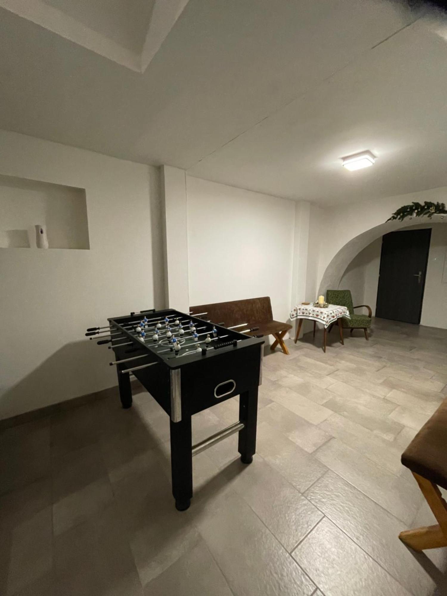 Zu Hause Pensionat Vrbov Exteriör bild