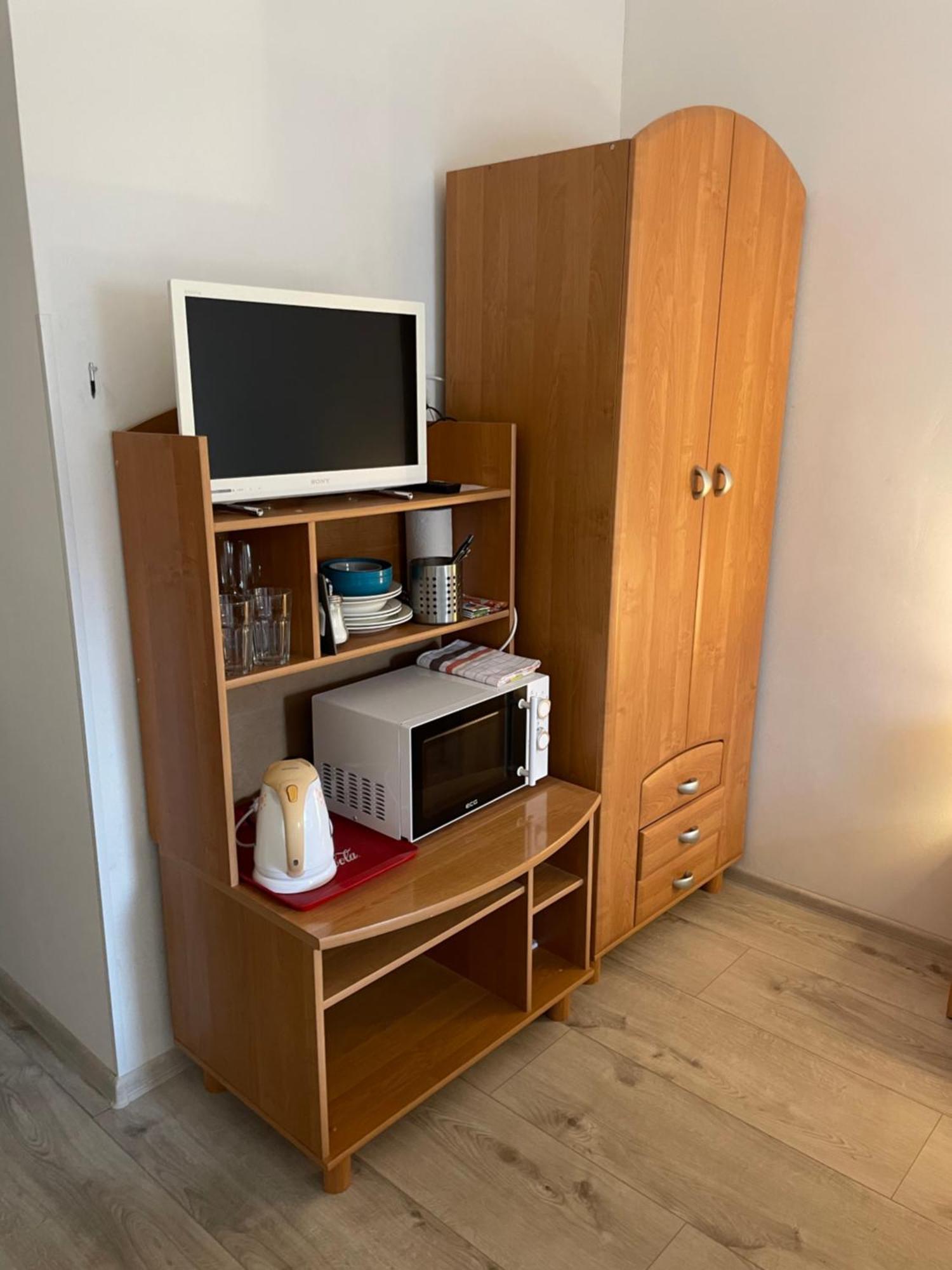 Zu Hause Pensionat Vrbov Exteriör bild
